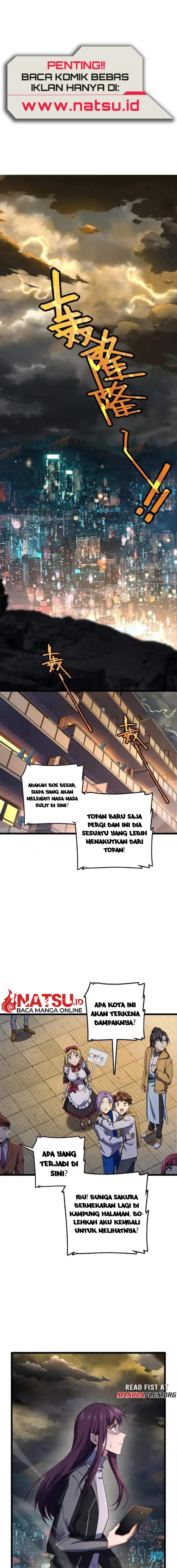 Spare Me, Great Lord! Chapter 696 Gambar 2